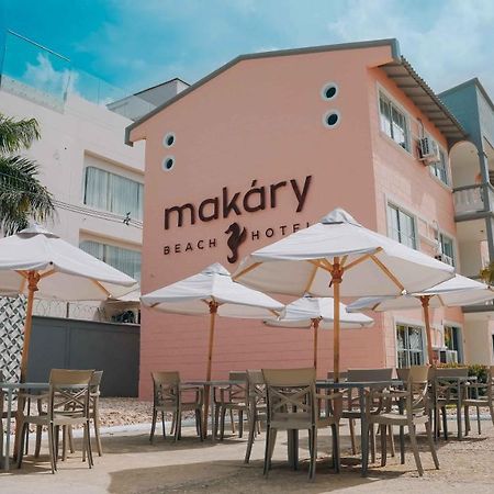 Makary Beach Hotel Tolu Exterior photo