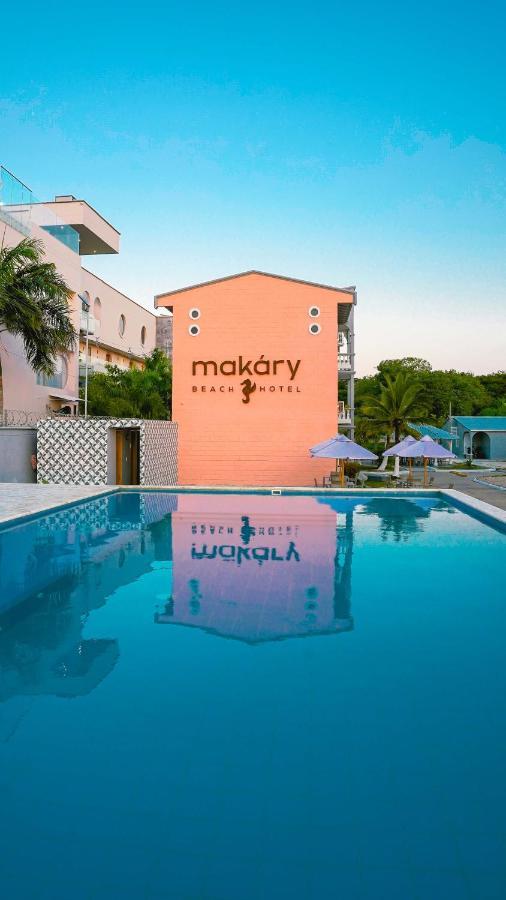 Makary Beach Hotel Tolu Exterior photo