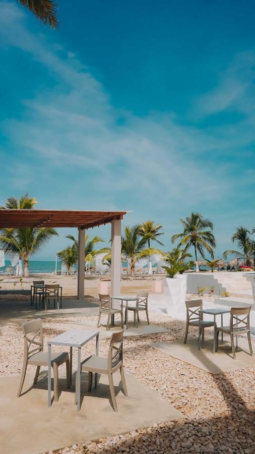 Makary Beach Hotel Tolu Exterior photo